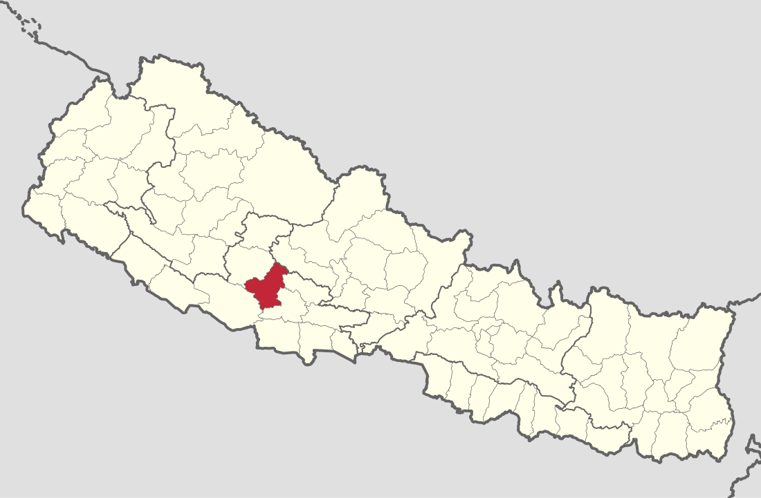 District de Pyuthan