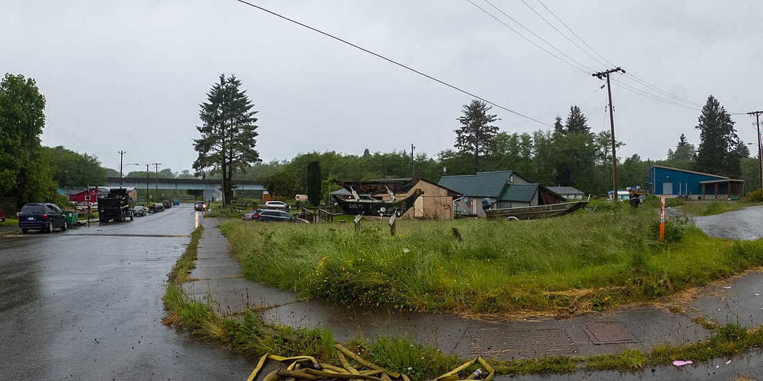 Queets, Washington