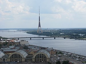 Rīgas TV - Guntars Mednis - Panoramio.jpg