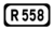 R558 Regional Route Shield Ireland.png 