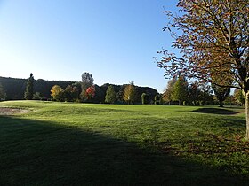 Illustrasjonsbilde av artikkelen Royal Amicale Anderlecht Golf Club