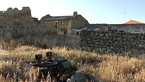 San Miguel De La Ribera: Historia, Demografía, Economía