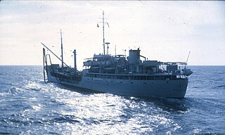 RFA <i>Gold Ranger</i> (A130)