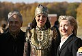 وزيرة الخارجية هيلاري كلينتون تزور تتارستان