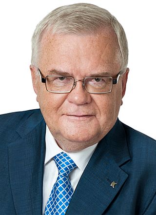 <span class="mw-page-title-main">Edgar Savisaar</span> Estonian politician (1950–2022)