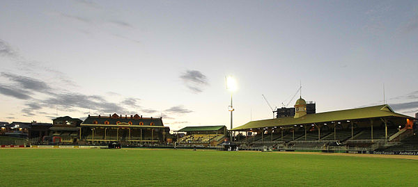 Brisbane Showgrounds