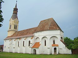 Skyline of Dača