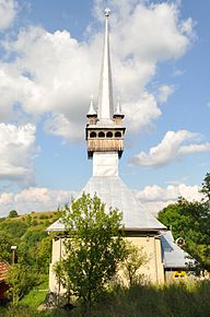 Biserica „Înălțarea Domnului" din Bedeciu (monument istoric)