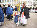 Kleidung Tracht: Tracht-Arten, Geschichtlicher Hintergrund, Zur Geschichte der Tracht im deutschsprachigen und europäischen Raum