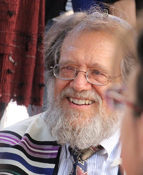 File:Rabbi Michael Lerner - Cropped.jpg