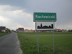Racławiczkin kylää