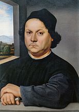 Portrait of Perugino 1504