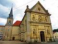 Église Notre-Dame de Benoîte-Vaux