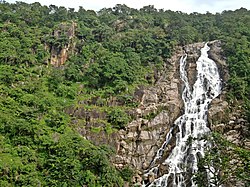 Ratanmahal falls