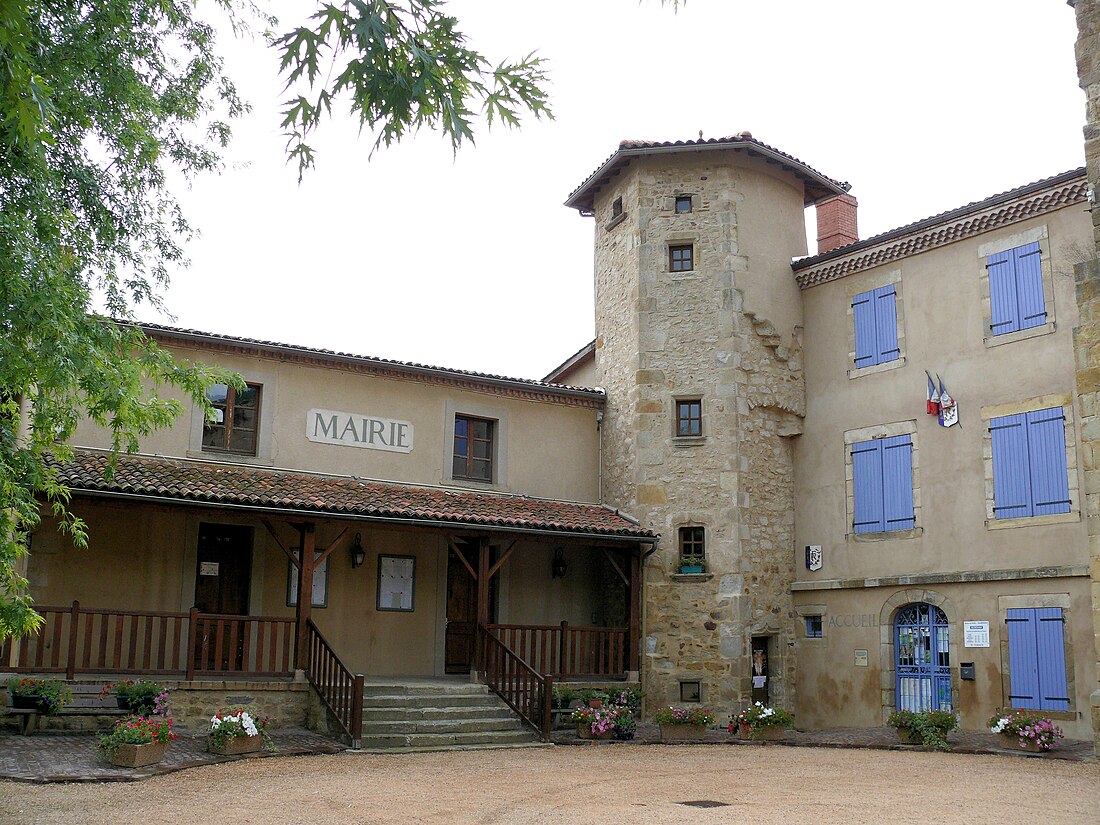 Ravel (Puy-de-Dôme)