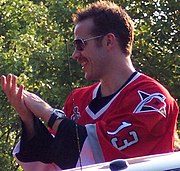 Ray Whitney recorded two goals and six assists, finishing first in team scoring. Ray Whitney.jpg