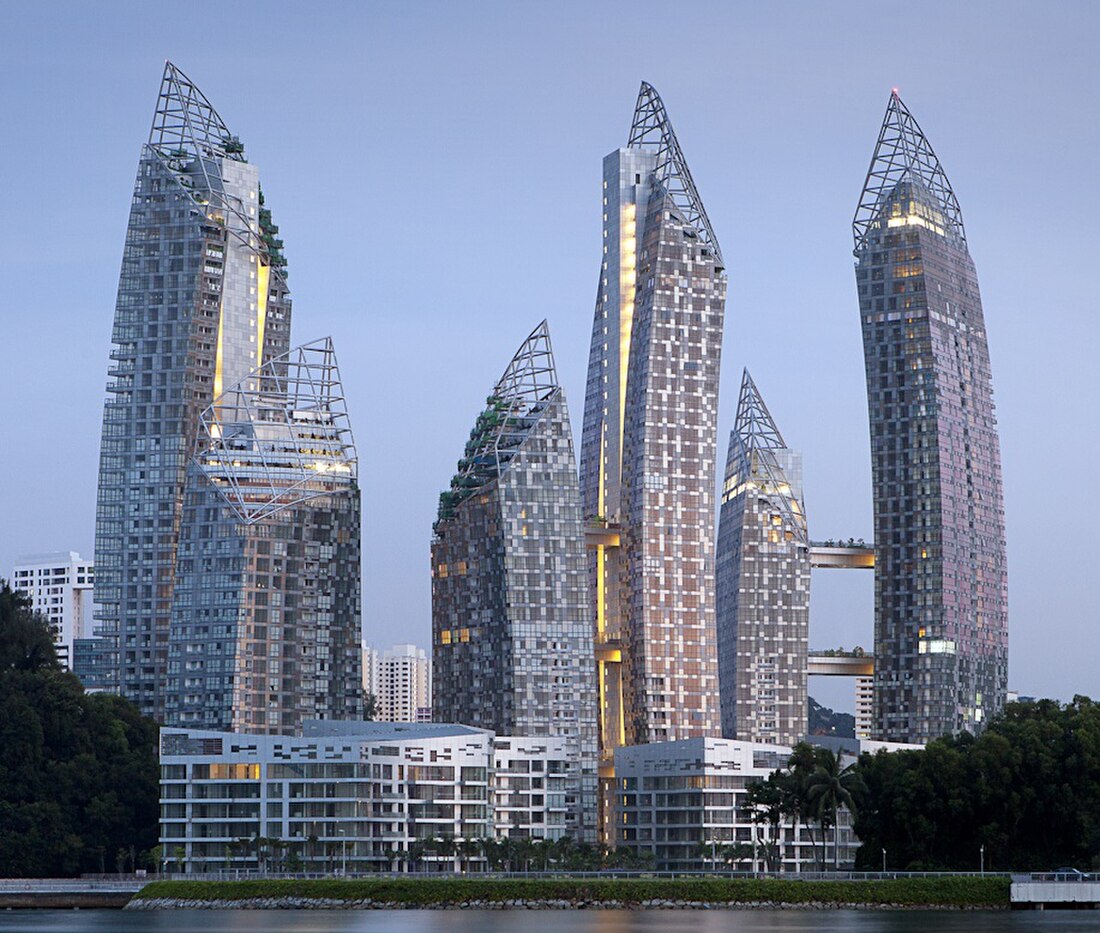 Reflections at Keppel Bay