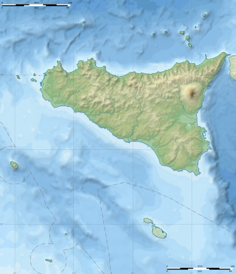 Mappa di localizzazione New/Sicilia