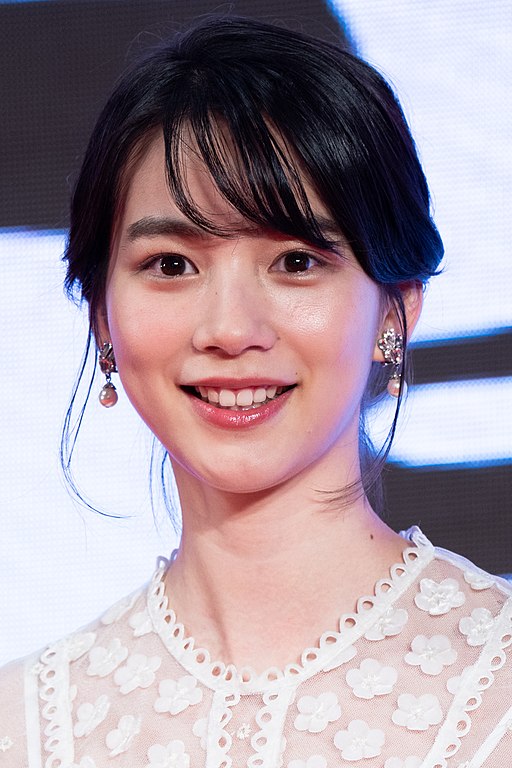 Rena Nōnen at the Tokyo International Film Festival - 2019 (49014120097) (cropped)