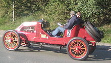 Renault Grand Prix, 1907