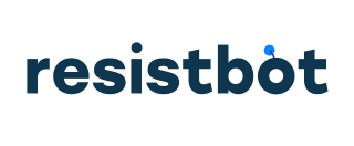 File:Resistbot Wordmark.svg