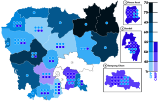 <span class="mw-page-title-main">2013 Cambodian general election</span>