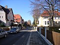 Deutsch: die Reuterstraße English: the Reuterstraße