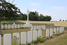 Ribecourt Railway Cemetery