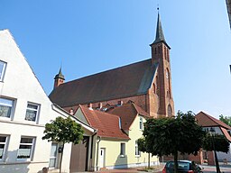 Ribnitz Klosterkirche Nord 2011 05 21