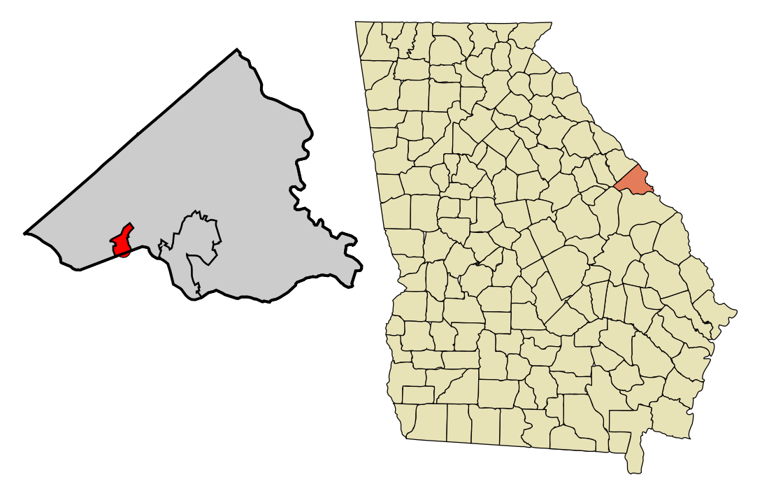 Blythe, Georgia