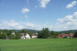 Rynoltice Municipality in Liberec, Czech Republic