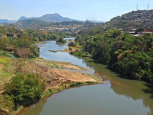 Piracicaba River (Minas Gerais)