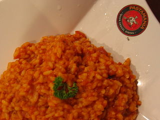 <span class="mw-page-title-main">Risotto</span> Northern Italian rice dish