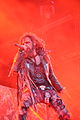 Rob Zombie auf der Alternastage bei Rock am Ring 2014