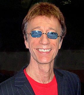 Robin Gibb English singer and musician (1949-2012)