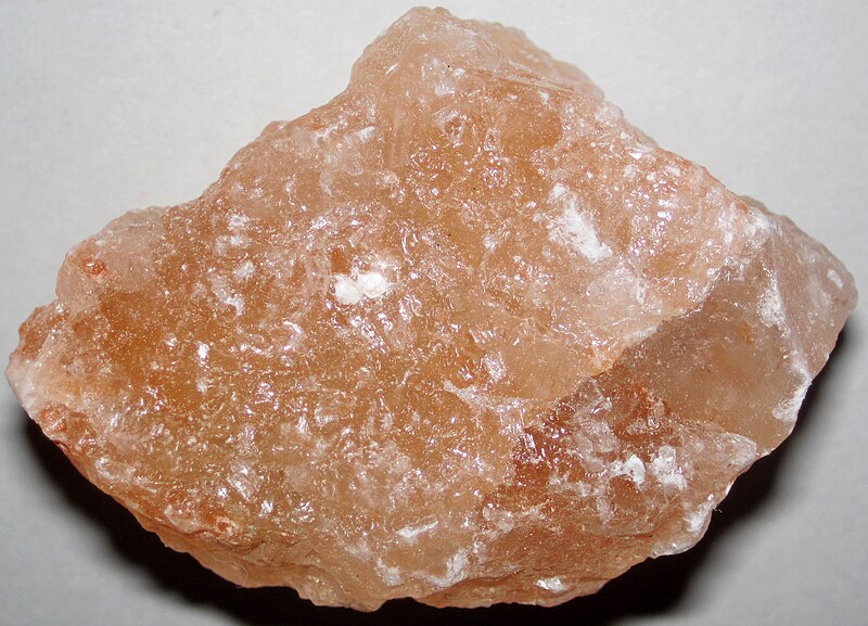 File:Rock salt (halitite) (Billianwala Salt Member, Salt Range Formation, Ediacaran to Lower Cambrian; Khewra Salt Mine, Salt Range, Pakistan) 17.jpg