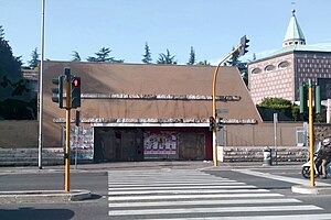 Cornelia (métro de Rome)