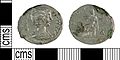 Roman Coin , Denarius of Julia Domna (FindID 606684).jpg