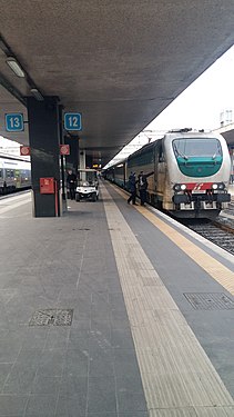 Rome Termini railway station