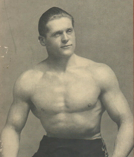 Ronald Walker (weightlifter) British weightlifter