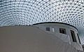 Roof of the Queen Elizabeth II Great Court