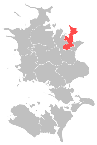 <span class="mw-page-title-main">Roskilde (nomination district)</span>