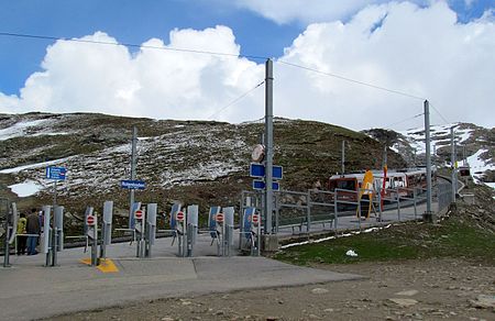 Rotenboden railway station