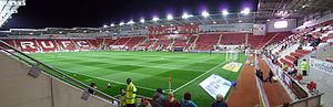 Rotherham Utd v Leeds Utd 17th Oct 2014 pano (15376343670).jpg