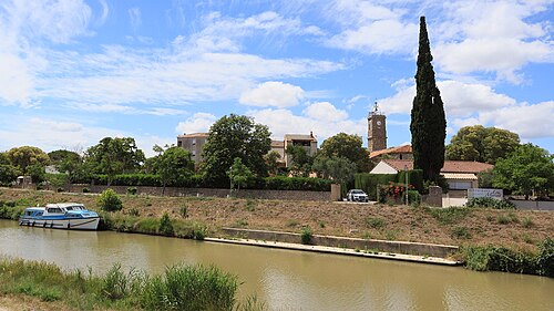 Rideau métallique Roubia (11200)