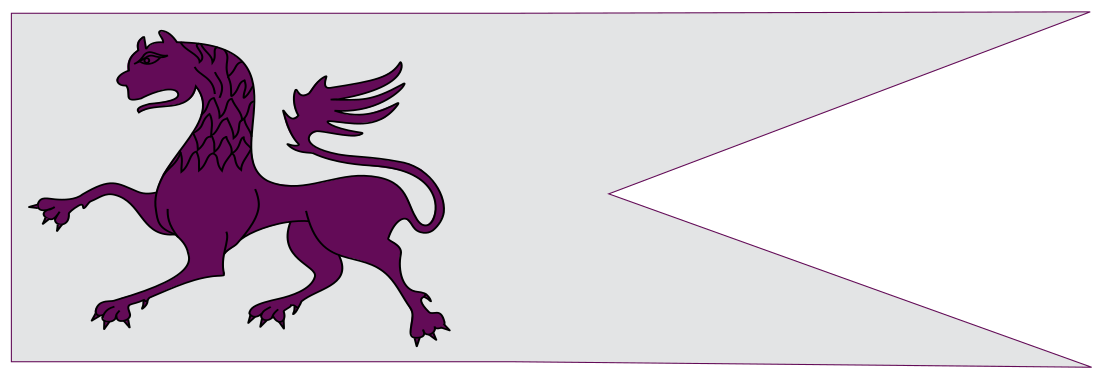 File:Royal Banner of Leon.svg