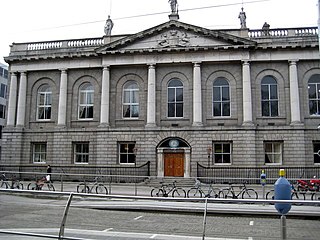 <span class="mw-page-title-main">Royal College of Surgeons in Ireland</span> Irish medical professional training body and higher education institution