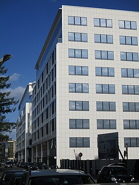 Przykładowe zdjęcie artykułu Rue Baudin (Levallois-Perret)