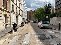 Rue Du Guesclin (Paris)