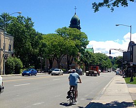 Saint-Malo (quartier de Québec)